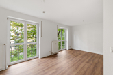Wohnen u. Schlafen 1.OG - Zwei 1-Raumwohnung in der City +++ Einmal komplett möbliert und einmal frisch renoviert