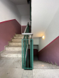 Treppenhaus - Zwei 1-Raumwohnung in der City +++ Einmal komplett möbliert und einmal frisch renoviert
