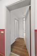 Wohnungseingang 1.OG - Zwei 1-Raumwohnung in der City +++ Einmal komplett möbliert und einmal frisch renoviert