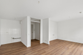 Küche 1.OG - Zwei 1-Raumwohnung in der City +++ Einmal komplett möbliert und einmal frisch renoviert