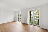 Wohnen u. Schlafen 1.OG - Zwei 1-Raumwohnung in der City +++ Einmal komplett möbliert und einmal frisch renoviert