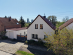 Straßenansicht - EFH Nietleben