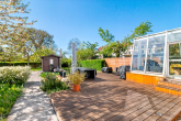 Terrasse - EFH Nietleben