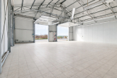 Lageransicht 2 - Lager-/Logistikfläche mit Büroanteil in Halle (Saale) – Tornau