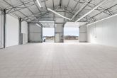 Lageransicht 1 - Lager-/Logistikfläche mit Büroanteil in Halle (Saale) – Tornau