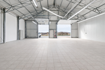 Lager-/Logistikfläche mit Büroanteil in Halle (Saale) – Tornau 06118 Halle, Lagerfläche