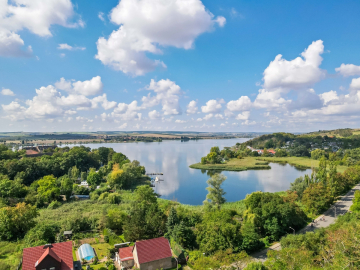 Traumgrundstück in Seeburg – genehmigte Bauvoranfrage für Wohnbebauung & unverbaubarer Seeblick! 06317 Seeburg, Wohngrundstück zum Kauf