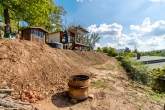 Außenaufnahme - Traumgrundstück in Seeburg – genehmigte Bauvoranfrage für Wohnbebauung & unverbaubarer Seeblick!