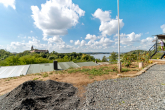 Außenaufnahme - Traumgrundstück in Seeburg – genehmigte Bauvoranfrage für Wohnbebauung & unverbaubarer Seeblick!