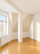 Wohnzimmer - Exklusive Dachgeschoss-Wohnung im begehrten Paulusviertel