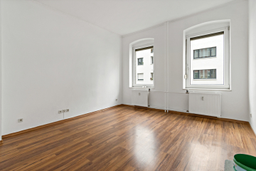 Gepflegte Studentenwohnung ab Sofort verfügbar! 06112 Halle, Etagenwohnung
