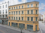 Hausansicht - 133m² Ladenlokal in der unteren Leipziger Straße, Halle