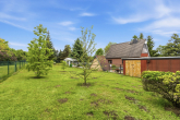 Außenbereich 5 - Familienidylle in Wallwitz – Gepflegtes Einfamilienhaus mit Wintergarten, Teich und gepflegten Garten