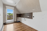 Zimmer 4 - Familienidylle in Wallwitz – Gepflegtes Einfamilienhaus mit Wintergarten, Teich und gepflegten Garten