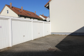 Garagen - Familienfreundliches Reihenendhaus in Queis….inklusive Garage, Stellplatz und kleinem Garten mit überdachter Terrasse!!!