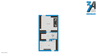 Kellergeschoss - Familienfreundliches Reihenendhaus in Queis….inklusive Garage, Stellplatz und kleinem Garten mit überdachter Terrasse!!!