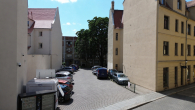 Grundstück - Eine der letzten Entwicklungsflächen im Zentrum von Halle!