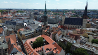 Grundstück - Eine der letzten Entwicklungsflächen im Zentrum von Halle!