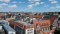 Grundstück - Eine der letzten Entwicklungsflächen im Zentrum von Halle!