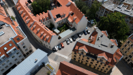 Grundstück - Eine der letzten Entwicklungsflächen im Zentrum von Halle!