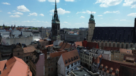 Grundstück - Eine der letzten Entwicklungsflächen im Zentrum von Halle!