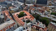Grundstück - Eine der letzten Entwicklungsflächen im Zentrum von Halle!