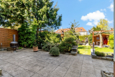 Terrasse - Der Lottogewinn unter den Reihenhäusern im Süden von Halle!