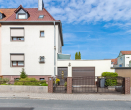 Frontalansicht - Der Lottogewinn unter den Reihenhäusern im Süden von Halle!
