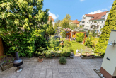 Garten - Der Lottogewinn unter den Reihenhäusern im Süden von Halle!