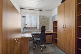 Arbeitszimmer - Der Lottogewinn unter den Reihenhäusern im Süden von Halle!