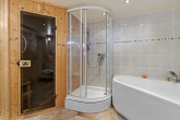 Sauna - Der Lottogewinn unter den Reihenhäusern im Süden von Halle!