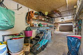Garage - Der Lottogewinn unter den Reihenhäusern im Süden von Halle!
