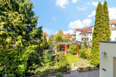 Garten - Der Lottogewinn unter den Reihenhäusern im Süden von Halle!