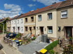 Baumweg - Charmantes Reihenmittelhaus mit Garten und viel Potenzial im beliebten Süden von Halle