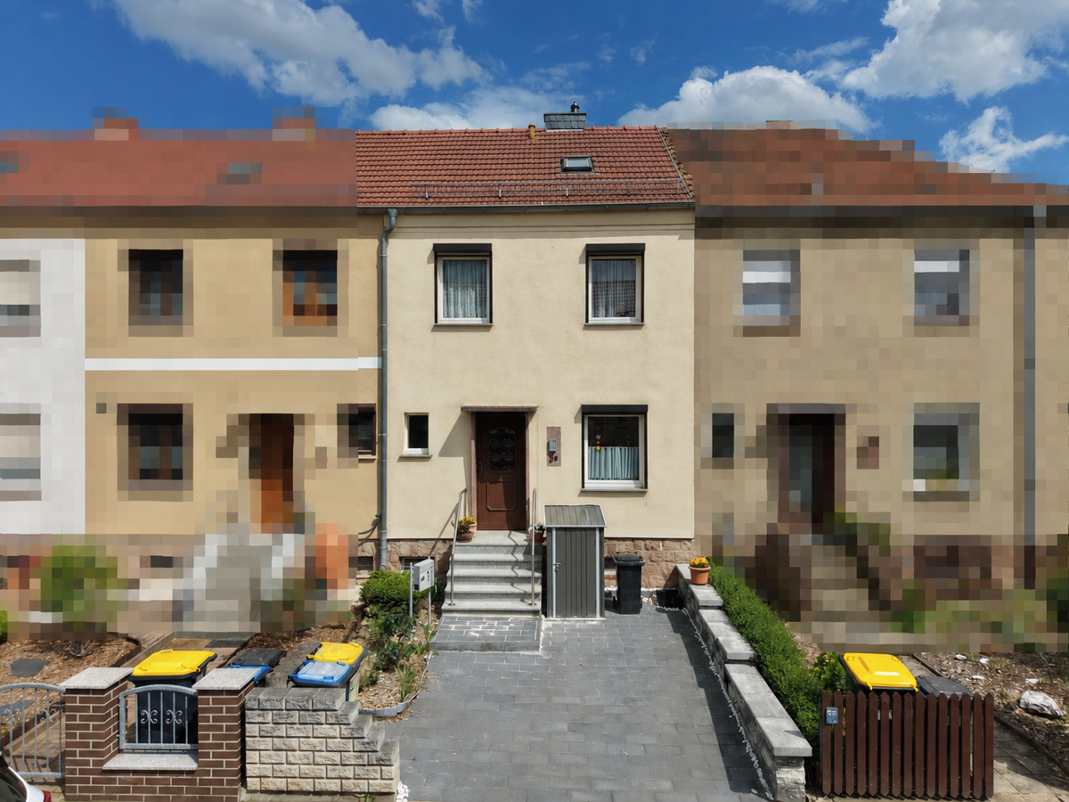 Straßenansicht