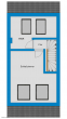 DG - Charmantes Reihenmittelhaus mit viel Platz, Keller und Garten in gefragter Lage von Zwintschöna