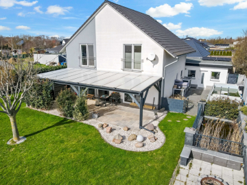 Ihr Wohntraum wird wahr- ganz ohne Baustress!, 06188 Landsberg / Wölls-Petersdorf, Einfamilienhaus zum Kauf