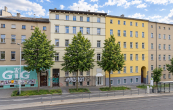 Außenaufnahme - Ihr neues Zuhause in guter Lage: 3 Zimmer mit Balkon und Einbauküche