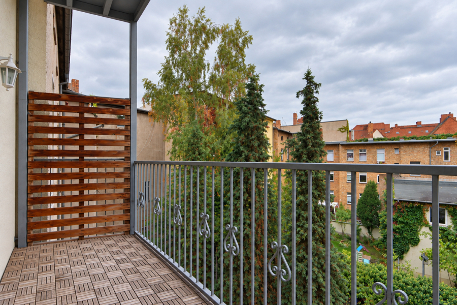 Ihr neues Zuhause in guter Lage: 3 Zimmer mit Balkon und Einbauküche - Photo 5