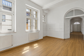 Küche / Wohnzimmer - Schicke 4-Raumwohnung in der City!