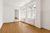 Wohnzimmer / Küche - Schicke 4-Raumwohnung in der City!