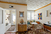 Flur - Einfamilienhaus im Bungalowstil in Nienburg ( Saale)