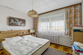 Schlafzimmer 1 - Einfamilienhaus im Bungalowstil in Nienburg ( Saale)