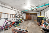 Garage - Einfamilienhaus im Bungalowstil in Nienburg ( Saale)