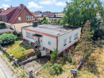 Drohne - Einfamilienhaus im Bungalowstil in Nienburg ( Saale)