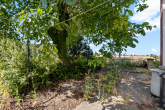 Einfahrt - Einfamilienhaus im Bungalowstil in Nienburg ( Saale)