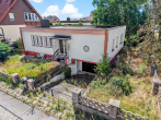 Drohne - Einfamilienhaus im Bungalowstil in Nienburg ( Saale)