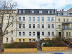 Hausansicht - Penthouse mit Kamin, großem Balkon und hochwertiger Ausstattung
