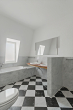 Badezimmer - Penthouse mit Kamin, großem Balkon und hochwertiger Ausstattung