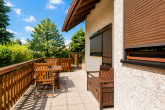 Terrasse - Freistehendes Einfamilienhaus mit Terrasse, Garten und hervorragender Anbindung – Wohnen im Ortsteil Zwintschöna